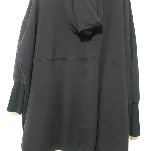 ATHETA....Black Open Front Cardigan...SIZE:XS - Picture 11 of 15